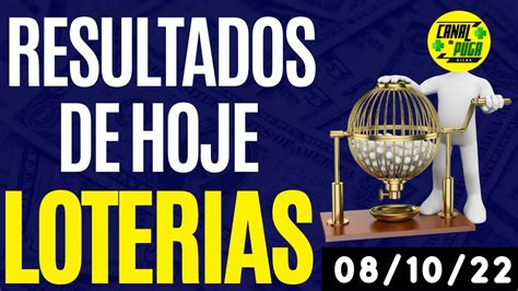 loterias da caixa de hoje.
